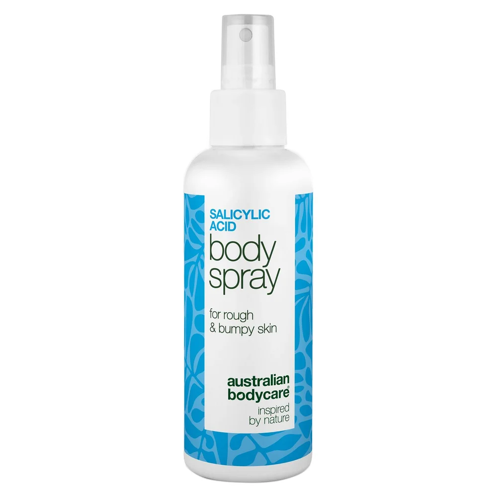 Salicylic Body Spray 100 ml – Australian Bodycare v:1152840