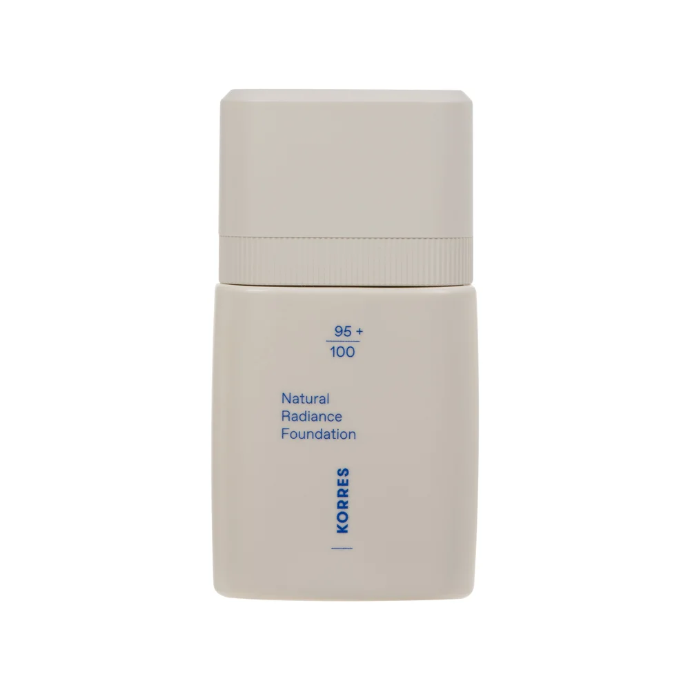 Korres Natural Radiance Foundation – Naturlig Glød v:7175973