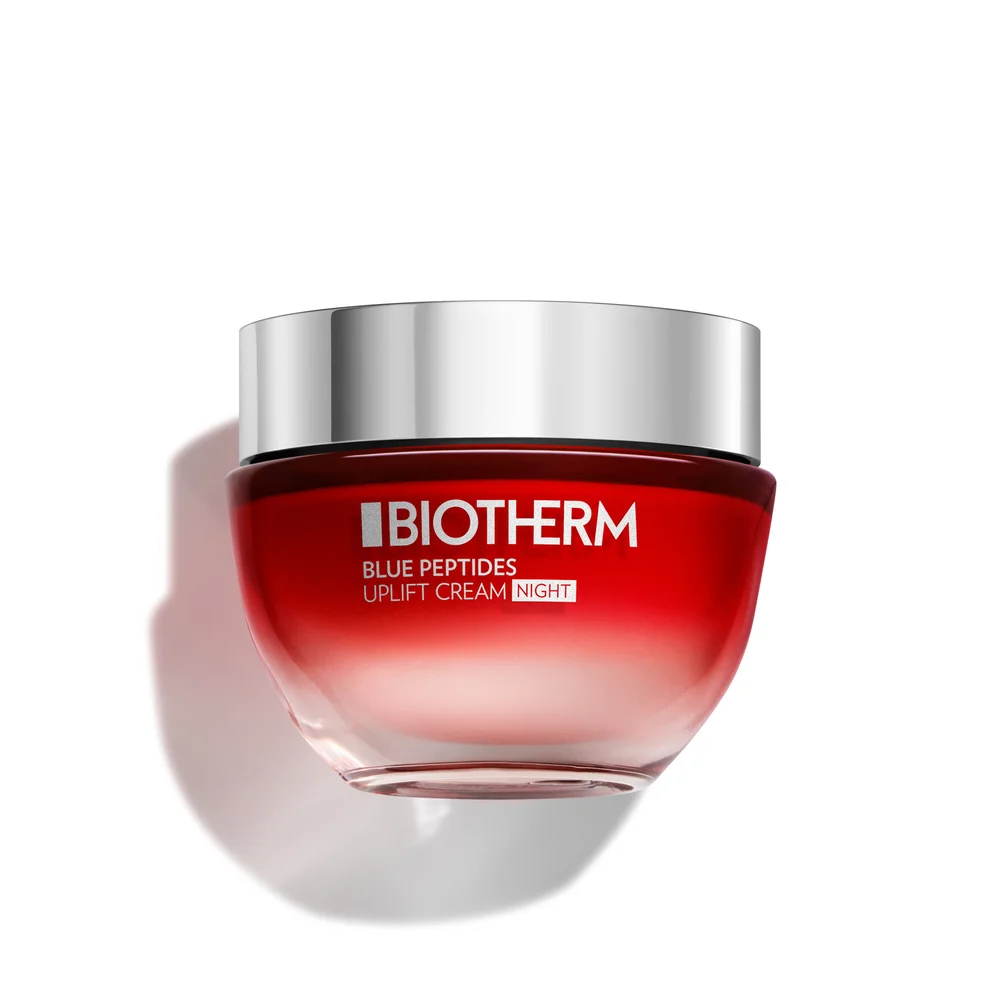 Blue Peptides Uplift Moisturizing Night Cream 50 ml – Biotherm v:4293123