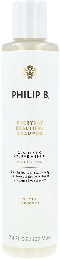 Philip B Everyday Beautiful Shampoo 220 ml v:7884974 Philip B Everyday Beautiful Shampoo 220 ml v:7884974
