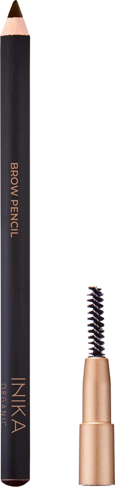 Inika Organic Brow Pencil Dark Brunette v:1007988