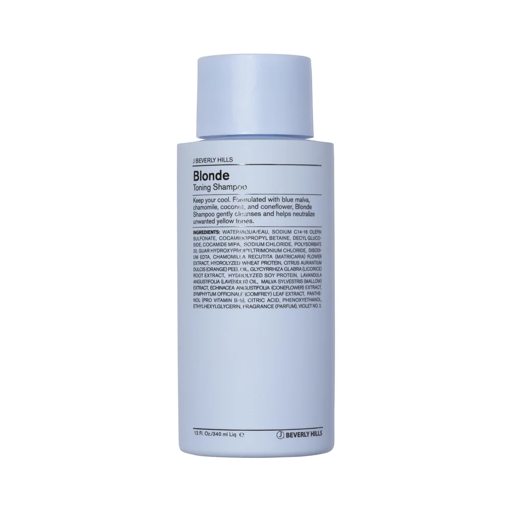 Blonde Shampoo 340 ml – J Beverly Hills v:2775519 Blonde Shampoo 340 ml – J Beverly Hills v:2775519