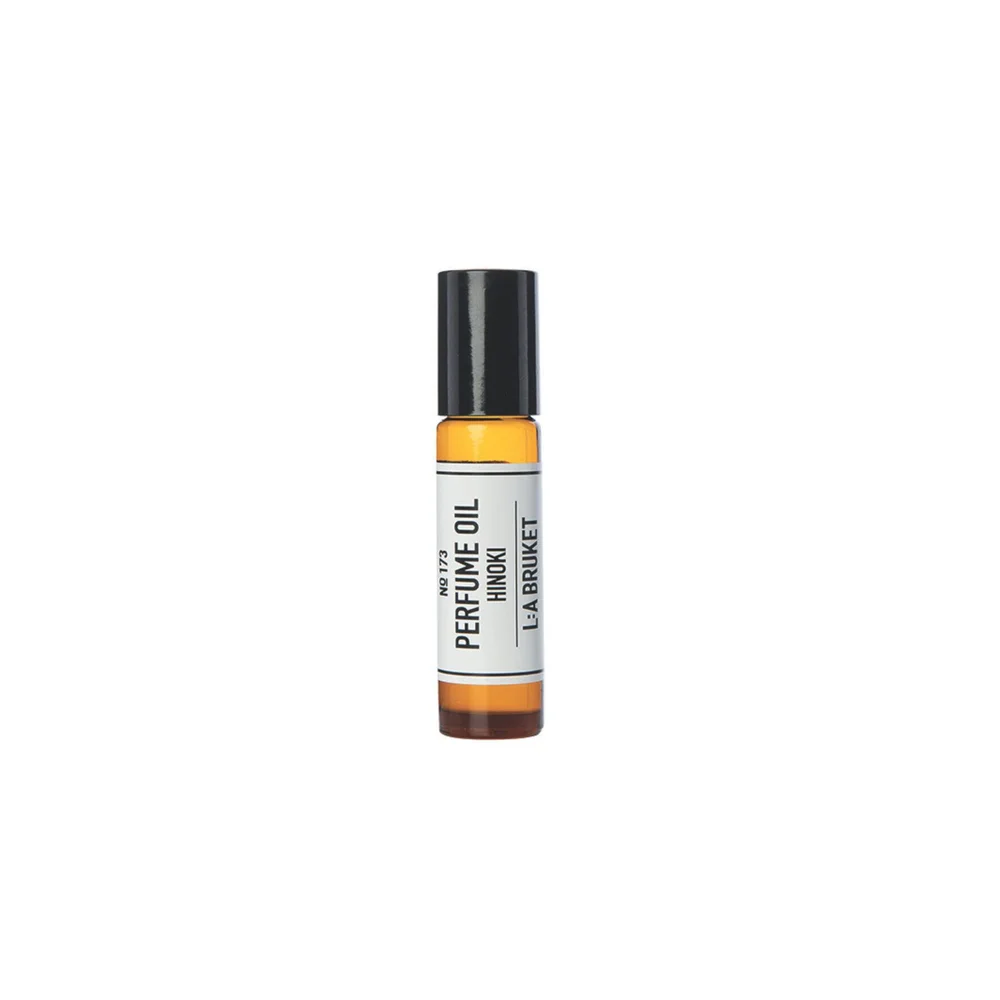 173 Perfume Oil Hinoki 10 ml – L:A BRUKET v:4240954 173 Perfume Oil Hinoki 10 ml – L:A BRUKET v:4240954