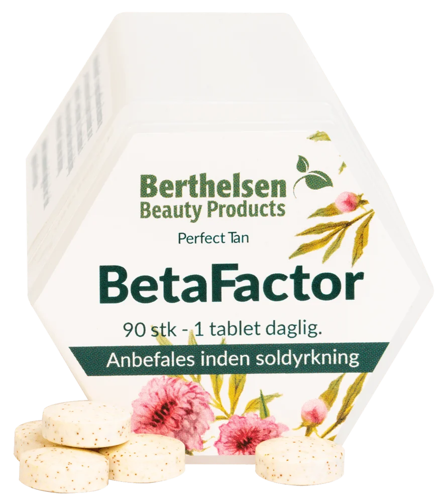 Berthelsen Beta Factor, 90 stk. v:2649845
