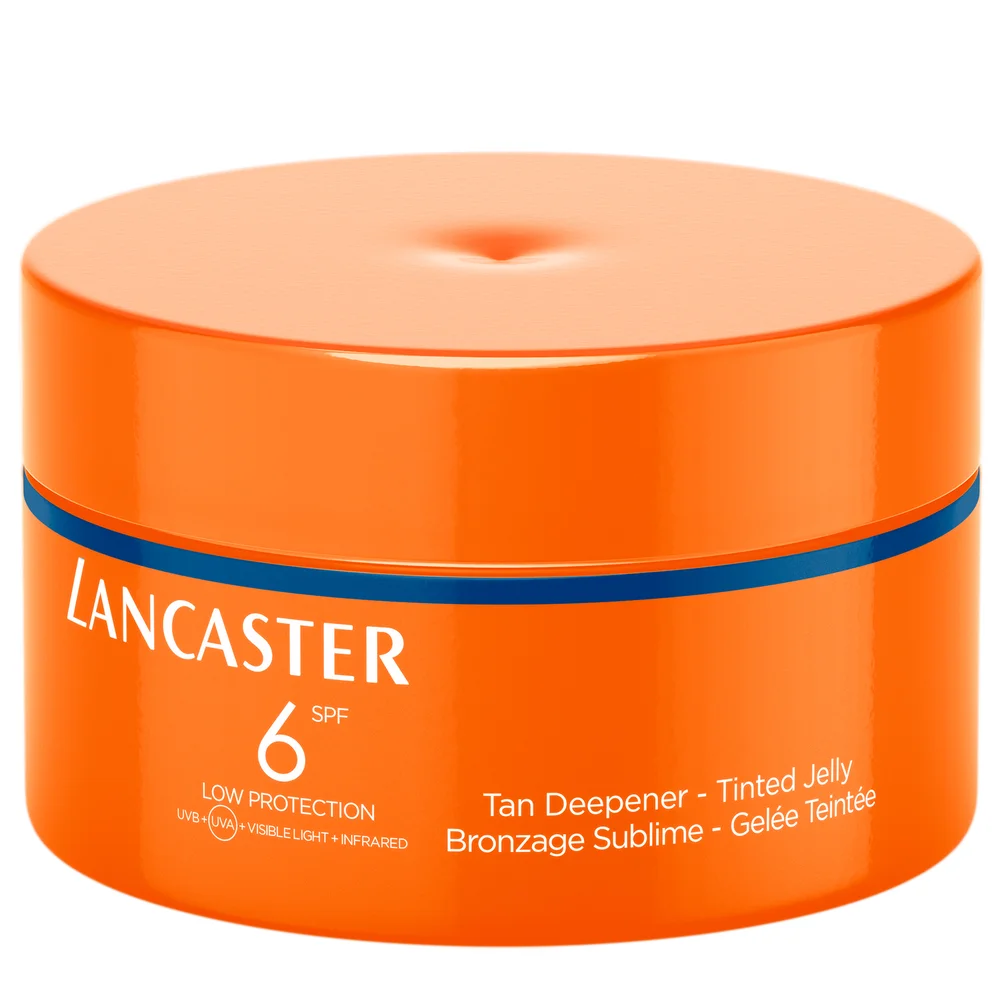 Sun Beauty Ultra Tan Deepener Tinted Gel SPF6 Low Protection 200 – Lancaster v:9766354 Sun Beauty Ultra Tan Deepener Tinted Gel SPF6 Low Protection 200 – Lancaster v:9766354