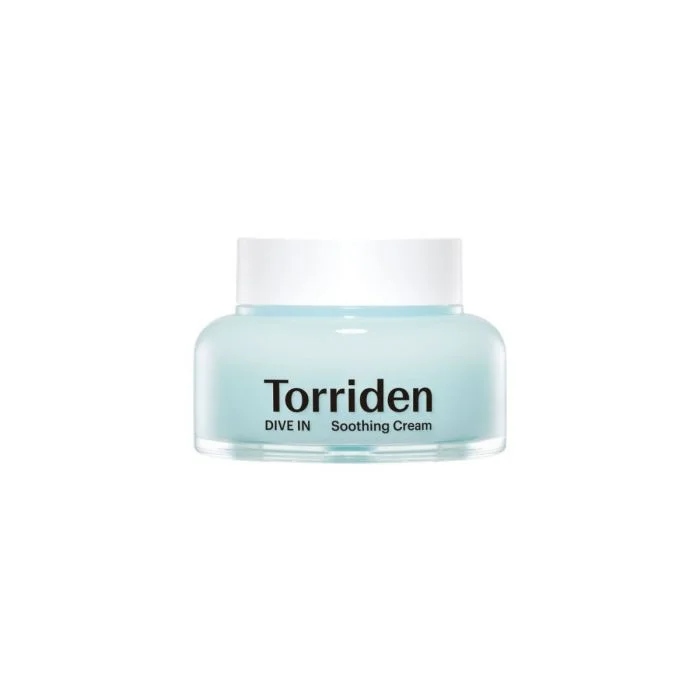 Torriden DIVE-IN Low Molecular Hyaluronic Acid Soothing Cream 100ml v:7135141