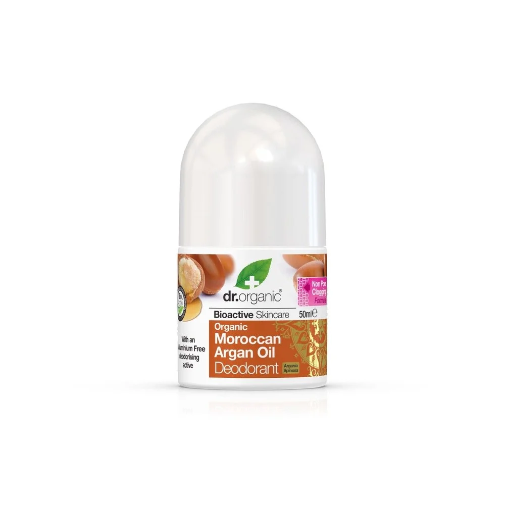 Dr. Organic Argan Oil Roll-On Deodorant – 50 ml v:7642257 Dr. Organic Argan Oil Roll-On Deodorant – 50 ml v:7642257
