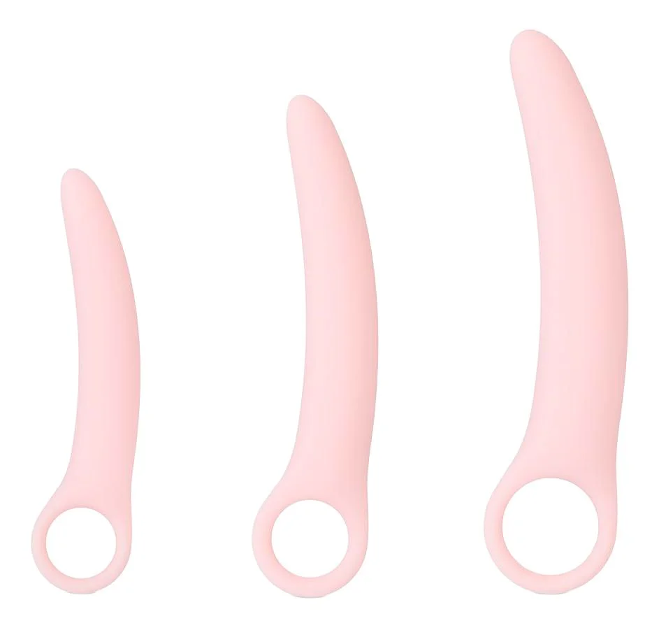 Teazers Vaginal Dilator Set – 3 Pieces – 1 stk. v:4234050 Teazers Vaginal Dilator Set – 3 Pieces – 1 stk. v:4234050