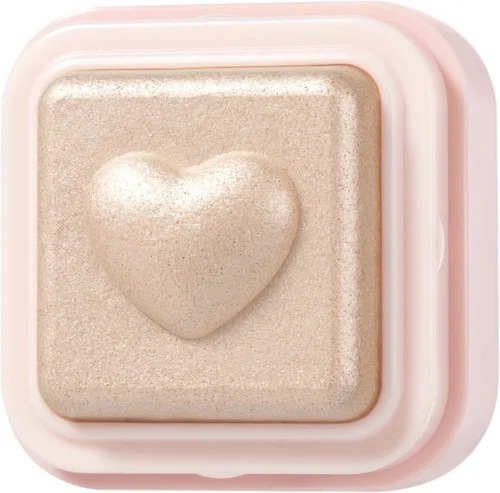 Colorgram Milk Bling Heartlighter 01 Peach Heart v:4444320