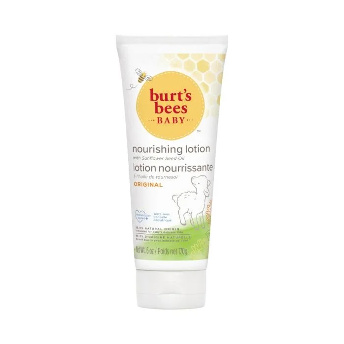Burt´s Bees Baby Nourishing Lotion 181 g v:6053594