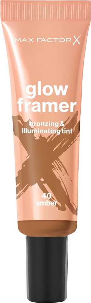 Max Factor Glow Framer Skin Tint 40 Amber v:9307111