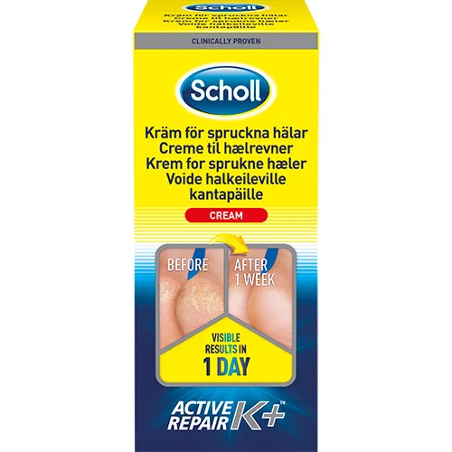 Cream for Heel Cracks Active Repair K+ v:3806799