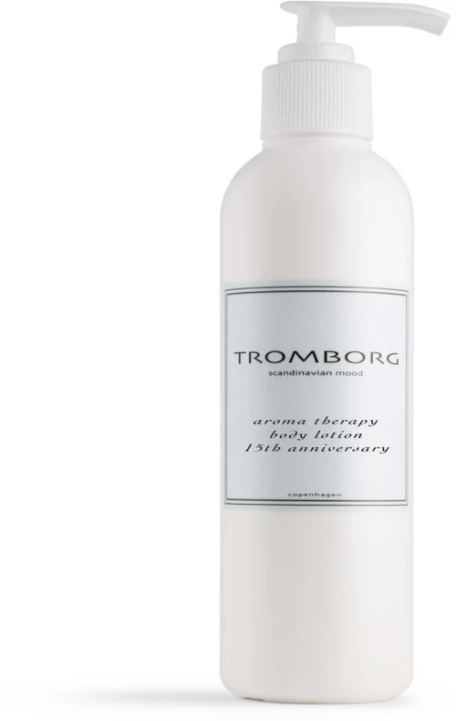 Tromborg Aroma Therapy Body Lotion 15th Anniversary 200 ml v:7641614 Tromborg Aroma Therapy Body Lotion 15th Anniversary 200 ml v:7641614