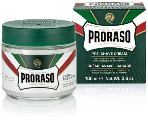 Proraso Eucalyptus Pre-shave cream 100 ml v:4177275