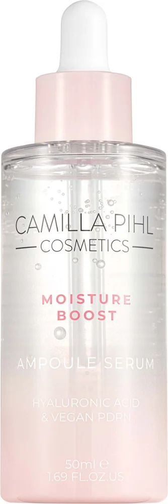 Camilla Pihl Cosmetics Moisture Boost Ampoule Serum 50 ml v:6138011