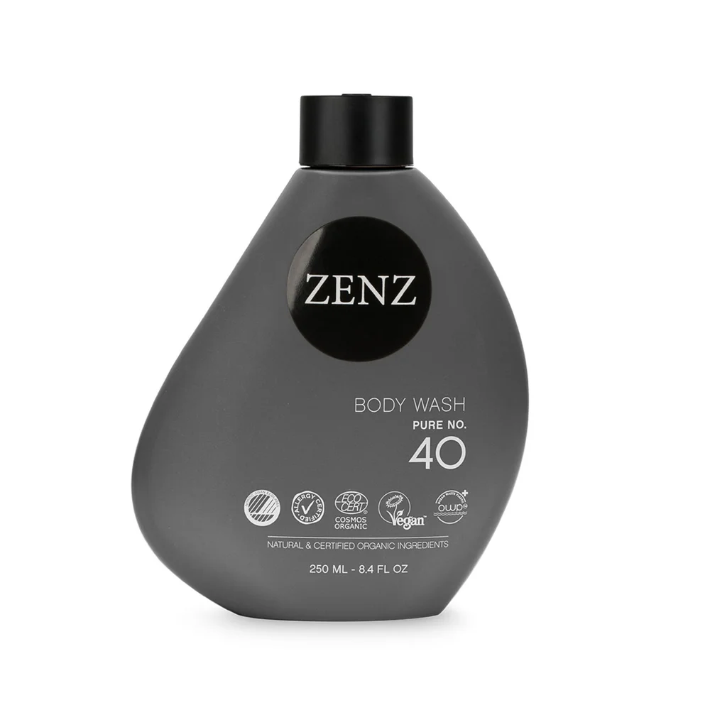 Body Wash Pure No. 40 250 ml – ZENZ v:6469314 Body Wash Pure No. 40 250 ml – ZENZ v:6469314