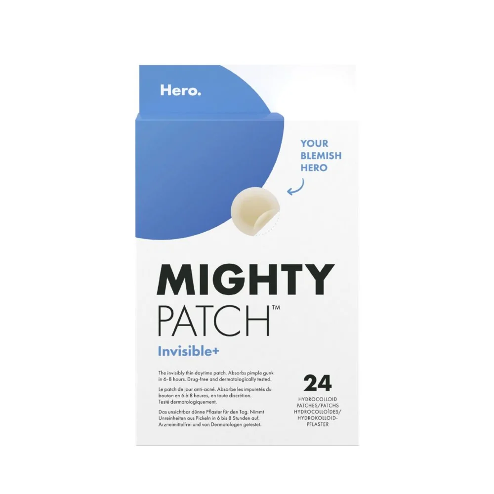 Mighty Patch Invisible+ – Hero v:7366841 Mighty Patch Invisible+ – Hero v:7366841