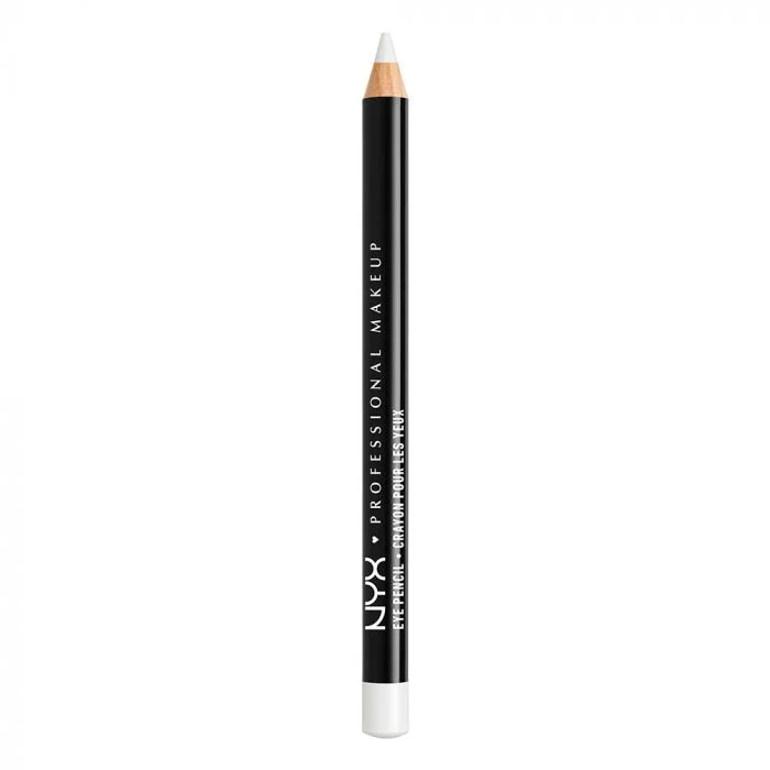NYX Professional Makeup Slim Eye Pencil White 906 1 g v:7934501 NYX Professional Makeup Slim Eye Pencil White 906 1 g v:7934501