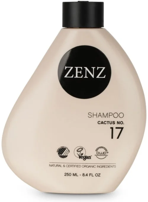 Zenz Cactus 17 Shampoo 250 ml v:8071554