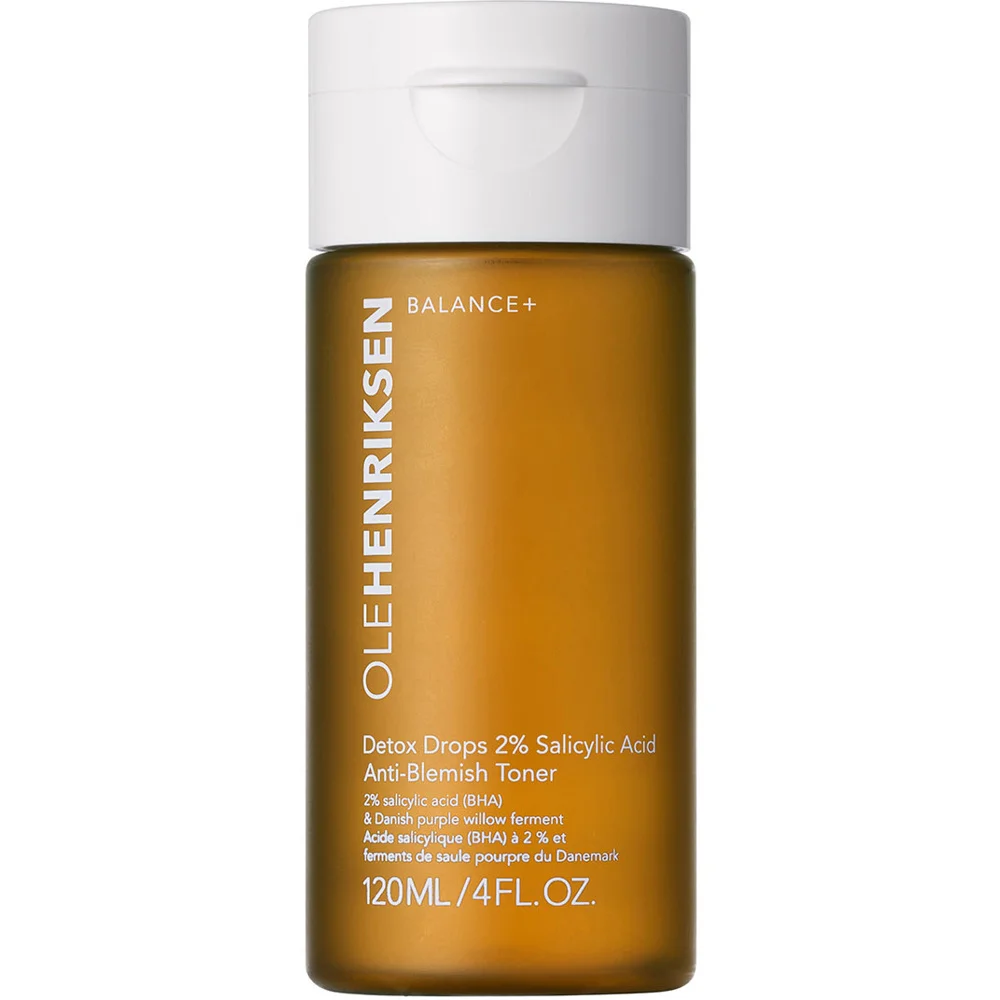Detox Drops 2% Salicylic Acid Toner, 120ml v:3710478 Detox Drops 2% Salicylic Acid Toner, 120ml v:3710478