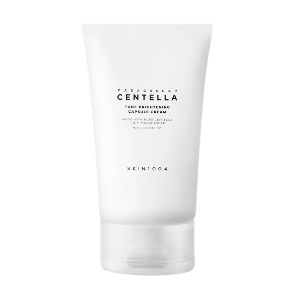 Tone Brightening Capsule Cream 75 ml - SKIN1004 v:7784581