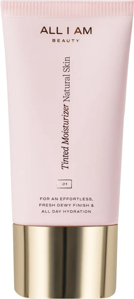 ALL I AM BEAUTY Tinted Moisturizer 01 v:3597236 ALL I AM BEAUTY Tinted Moisturizer 01 v:3597236