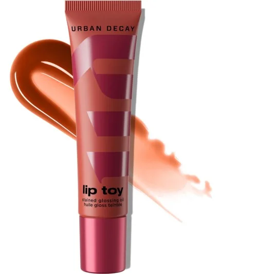 Urban Decay Lip Toy Stained Glossing Oil Fuzzed v:4212108