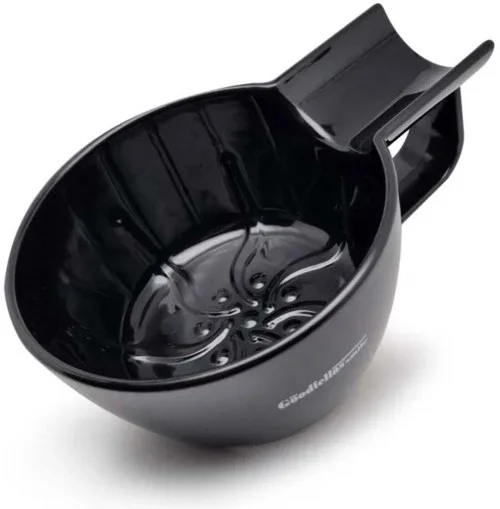 The Goodfellas' Smile Shaving Bowl Black v:4743939