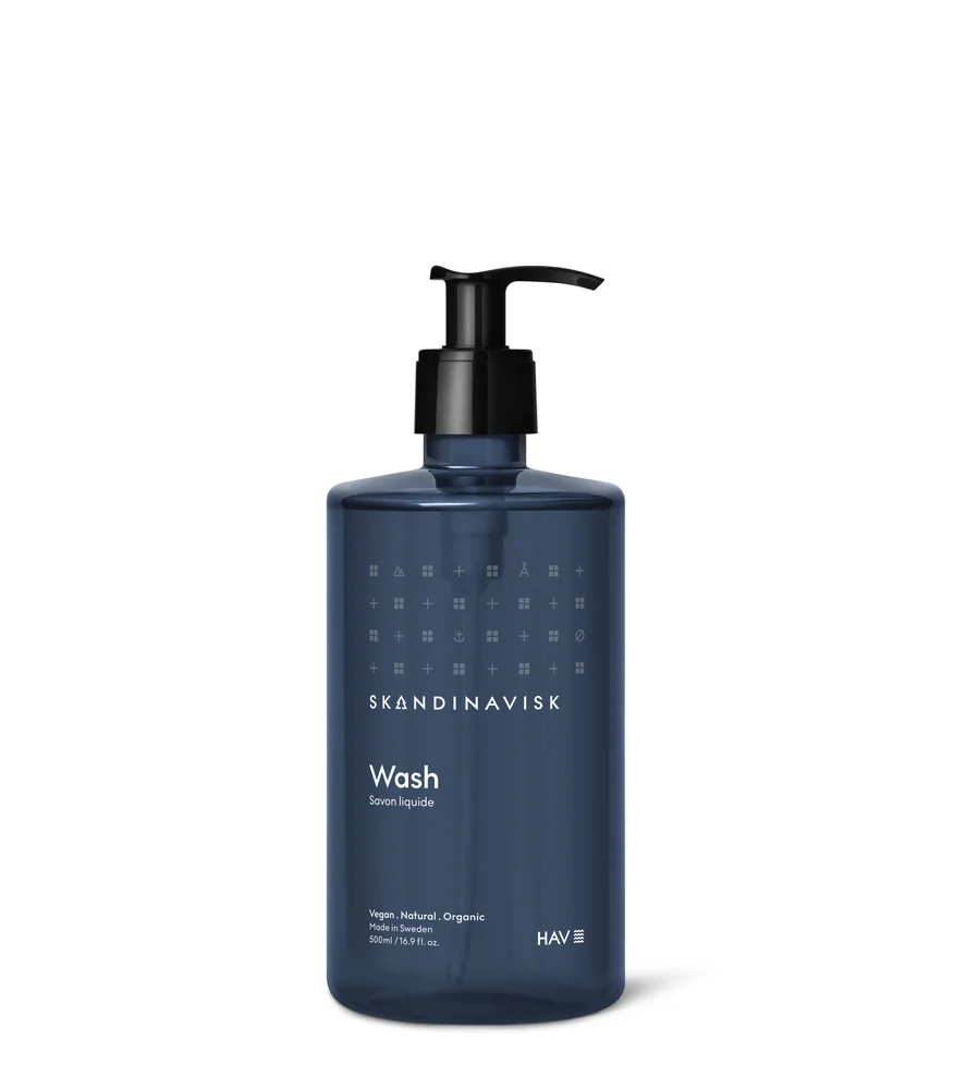 Hav Wash Skandinavisk Hav Wash 500 ml - SKANDINAVISK v:4782361