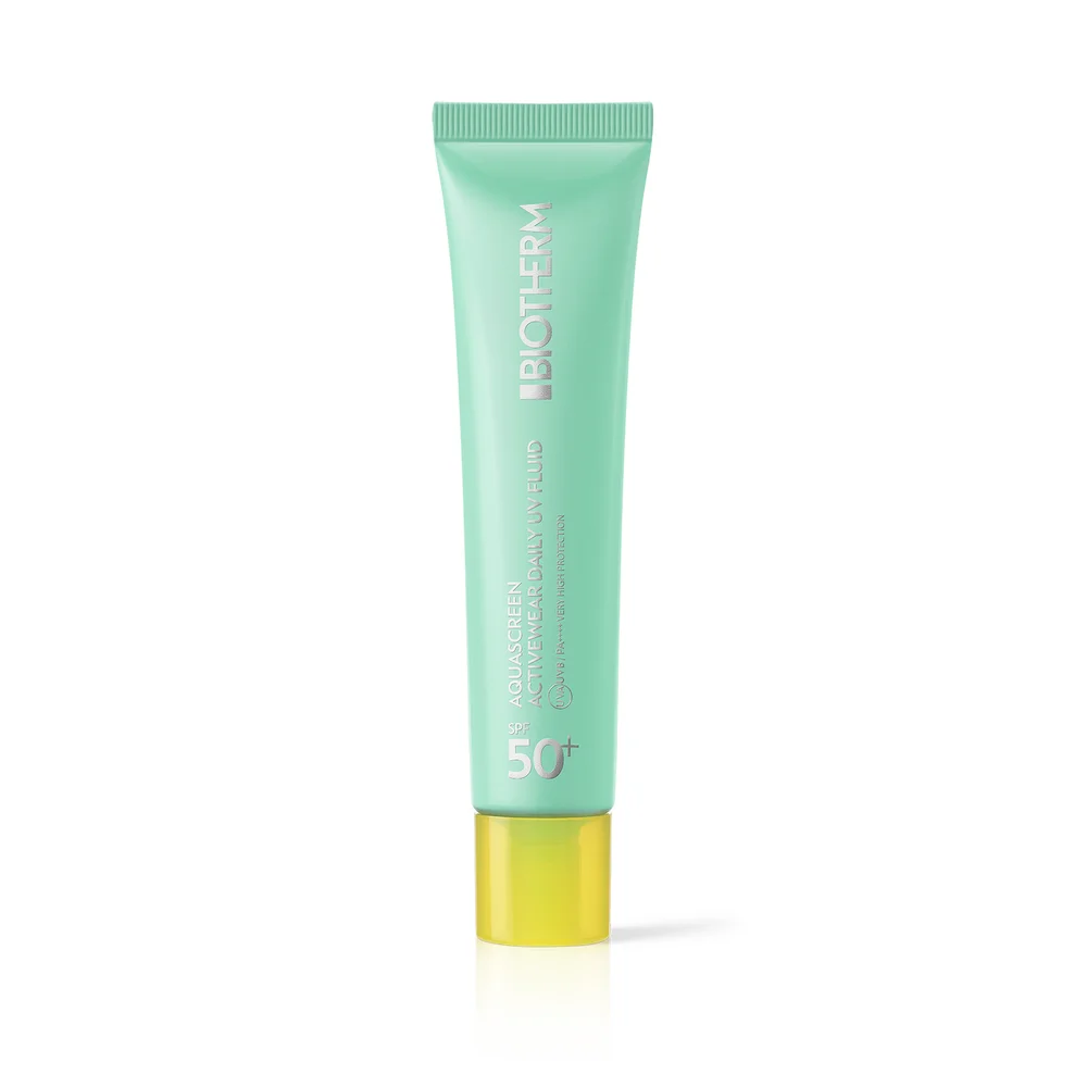 Biotherm Aquascreen Daily UV Fluid SPF50 – Solbeskyttelse v:1917596 Biotherm Aquascreen Daily UV Fluid SPF50 – Solbeskyttelse v:1917596