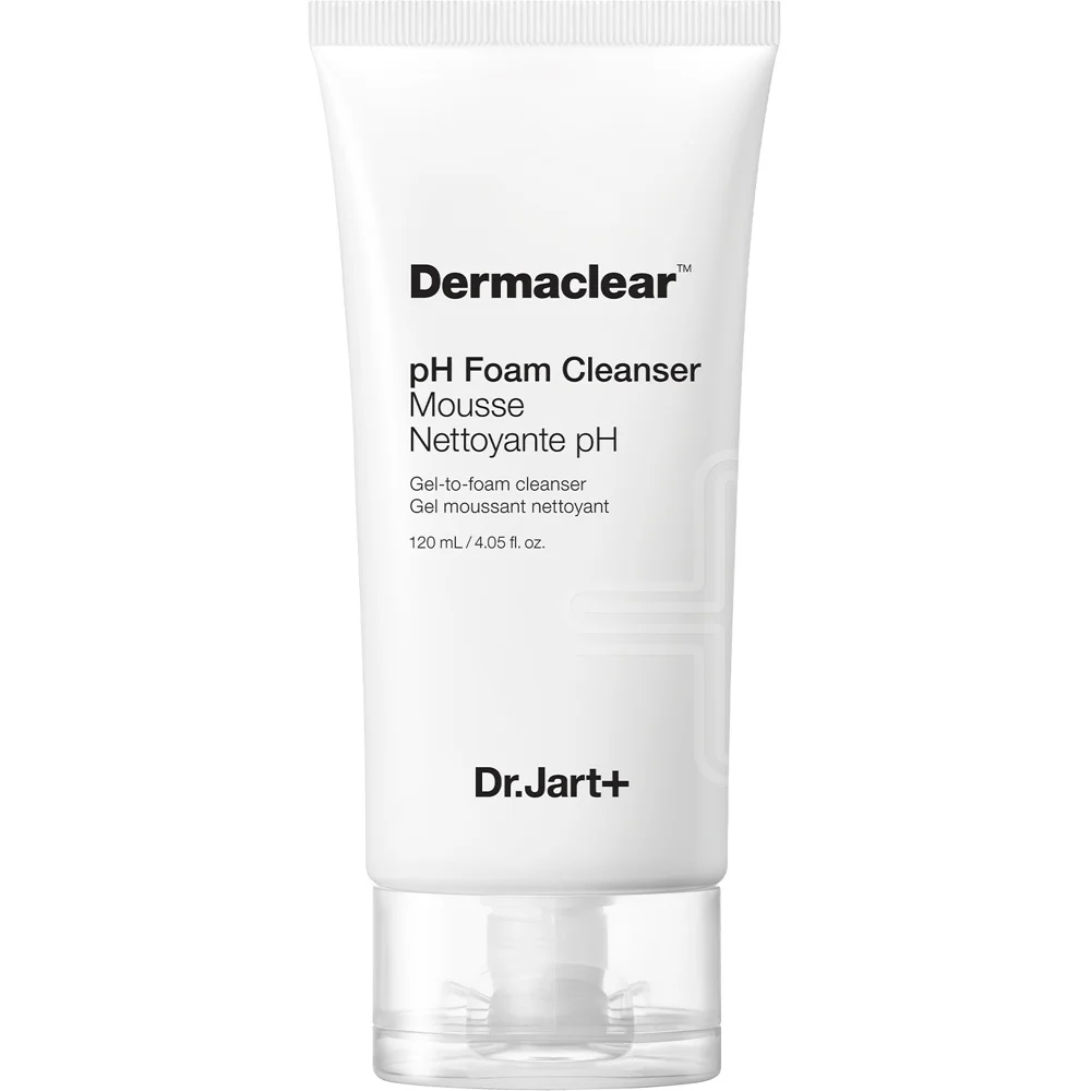 Dermaclear Ph Foam Cleanser, 120ml v:9254170