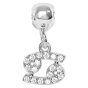 Muli Collection Zodiac Cancer Silver v:1646660