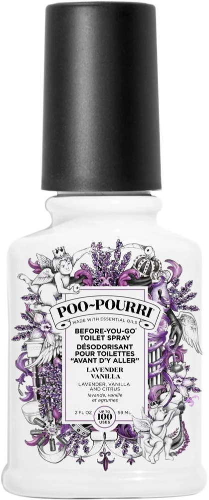 POO-POURRI Lavender Vanilla 59 ml v:1987471 POO-POURRI Lavender Vanilla 59 ml v:1987471