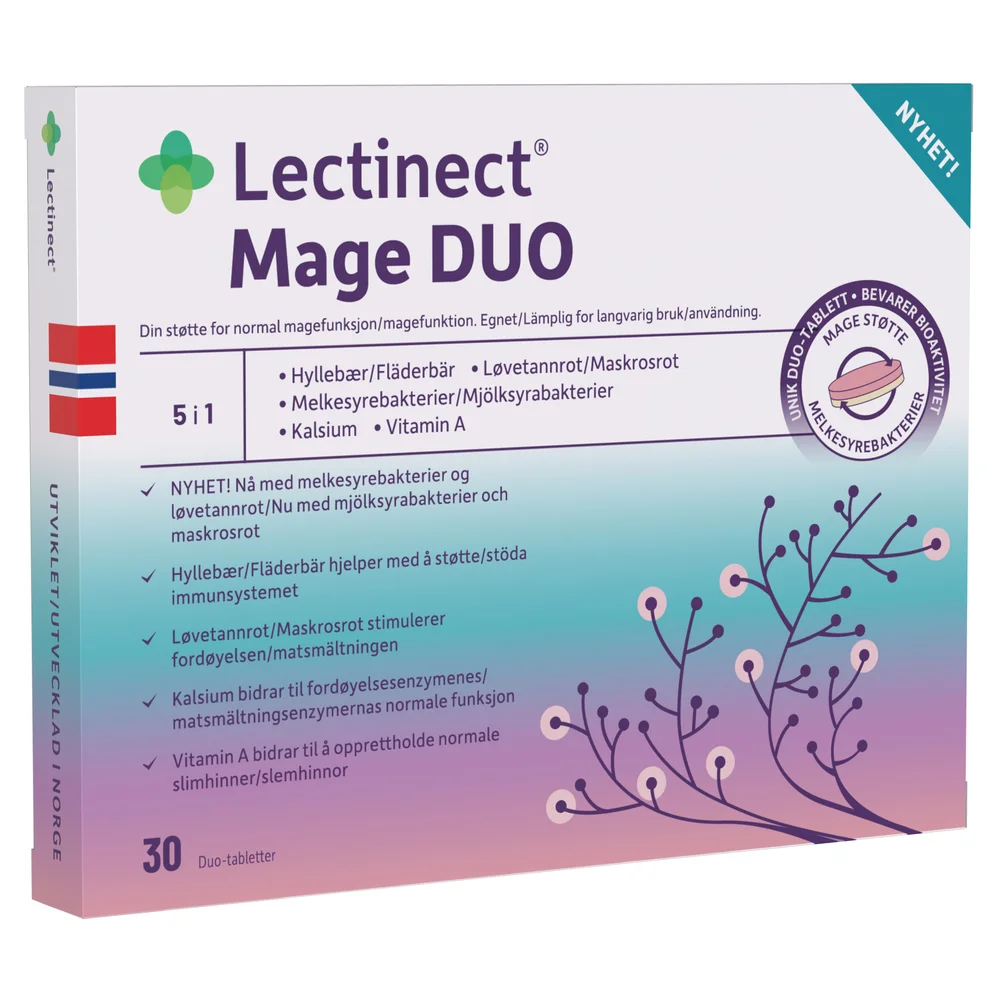 Lectinect Mage DUO v:7211581