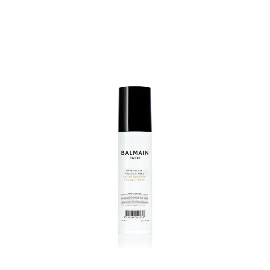 Styling Gel Maximum Hold 100 ml – BALMAIN PARIS Hair Couture v:6313505 Styling Gel Maximum Hold 100 ml – BALMAIN PARIS Hair Couture v:6313505
