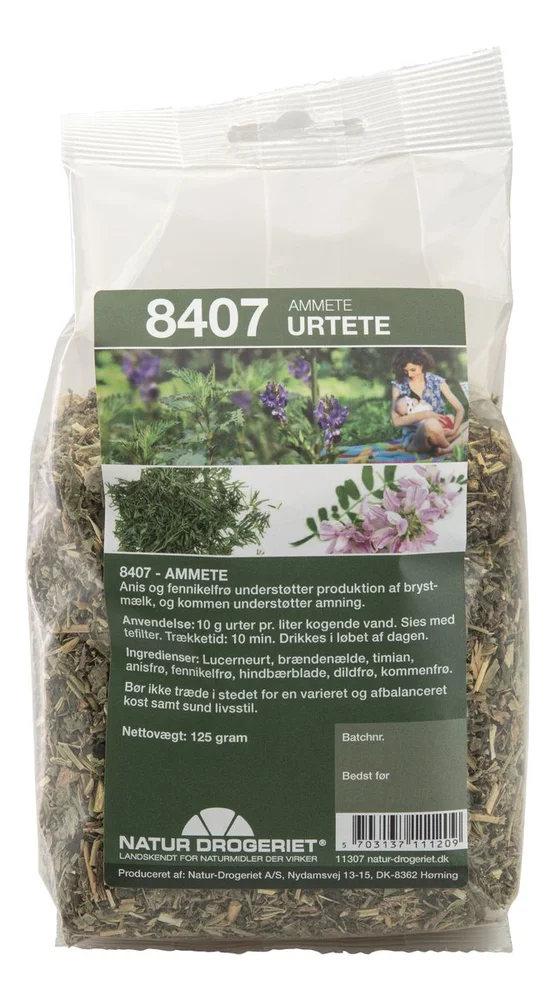 Natur-Drogeriet 8407 Ammete - 125 g v:9256434