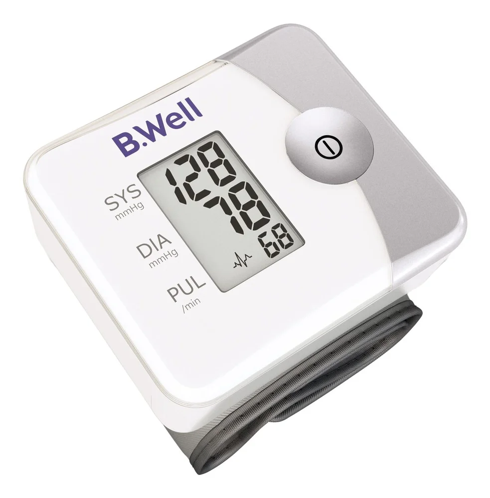 B.WELL Blodtrykksmåler Pro-39 Håndledd, 1 Memory v:6110090