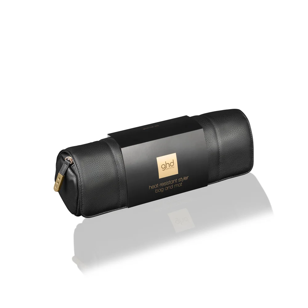 2-in-1 Heat-Resistant Styler Bag & Mat ghd 2-In-1 Heat-Resistant Hair Straightener Bag & Mat – ghd v:3990852 2-in-1 Heat-Resistant Styler Bag & Mat ghd 2-In-1 Heat-Resistant Hair Straightener Bag & Mat – ghd v:3990852