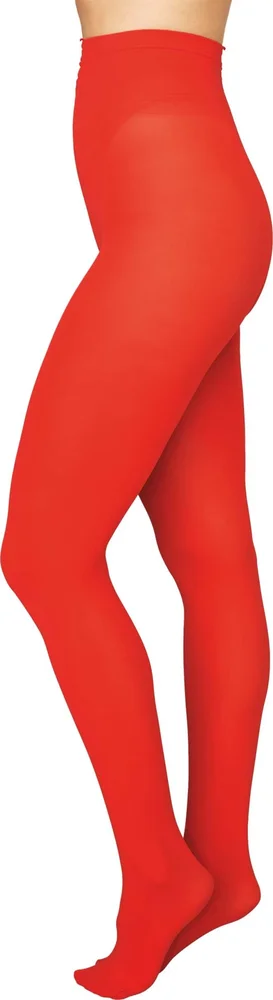Swedish Stockings Olivia Premium Tights Sharp Red L v:8955470 Swedish Stockings Olivia Premium Tights Sharp Red L v:8955470