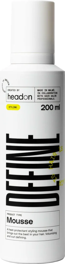 Headon Define Mousse 200 ml v:8363163 Headon Define Mousse 200 ml v:8363163