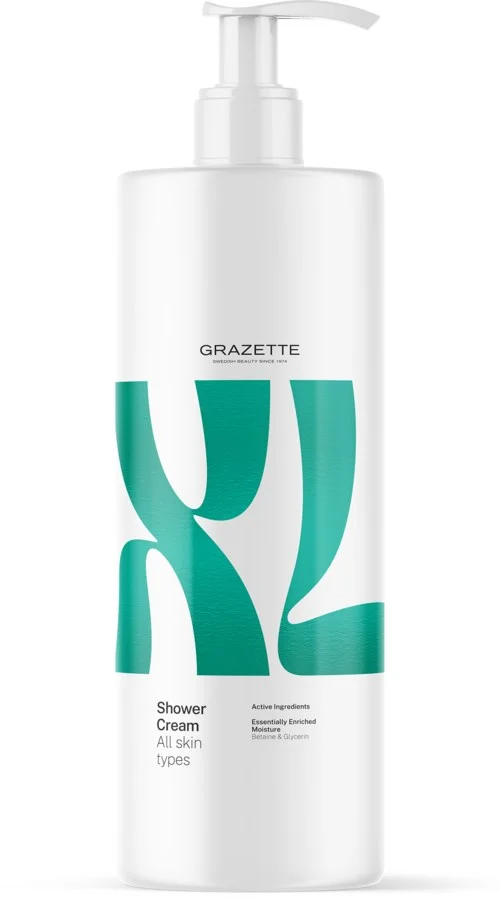 XL All skin types Shower Cream 1000 ml v:6215704 XL All skin types Shower Cream 1000 ml v:6215704