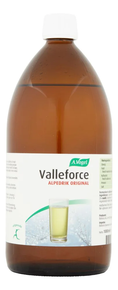A. Vogel Valleforce Original – 1000 ml v:1885073