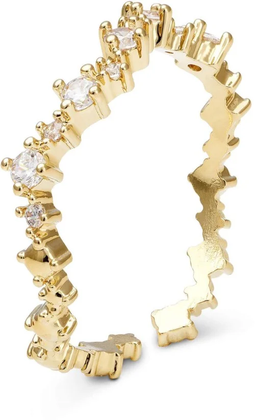 Lily and Rose Petite Capella ring – Crystal Crystal v:3252449