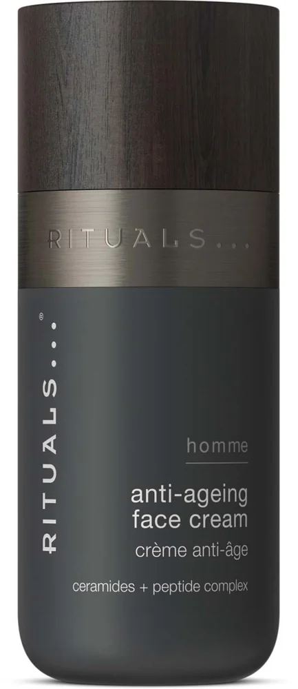 Rituals Homme Anti-Ageing Face Cream 50 ml v:1407815 Rituals Homme Anti-Ageing Face Cream 50 ml v:1407815