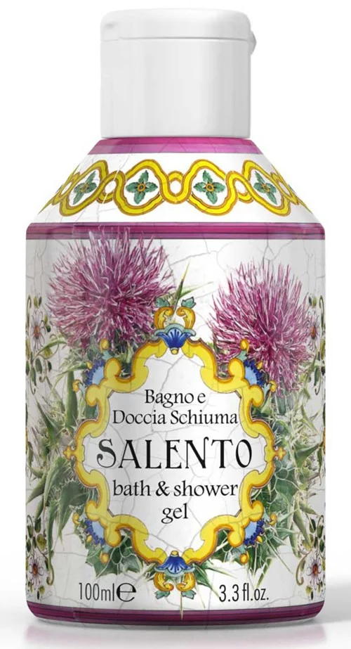 Rudy Salento Le Maioliche Bath & Shower Gel 100 ml v:9032361