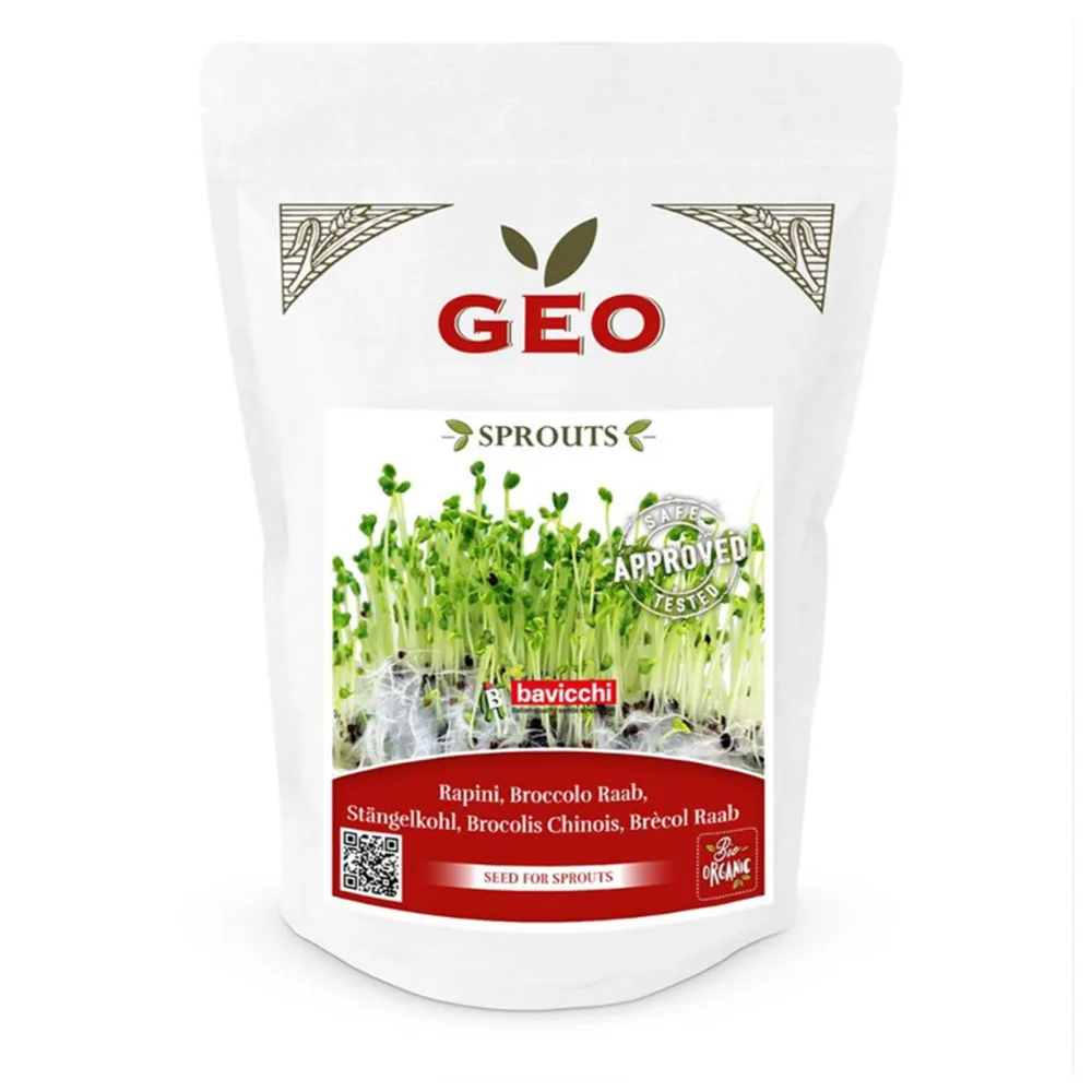 Geo Bavicchi Broccoli Raab Ø - 500 g. v:8784887