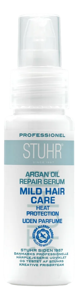 STUHR Mild Styling Argan Oil Serum - 50 ml. v:3583995