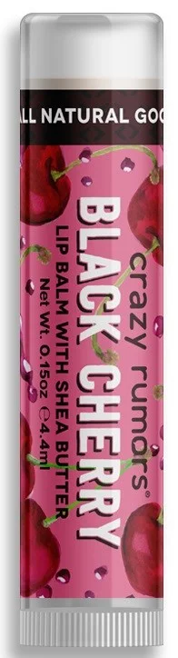Crazy Rumors Lip Balm Black Cherry v:7321771