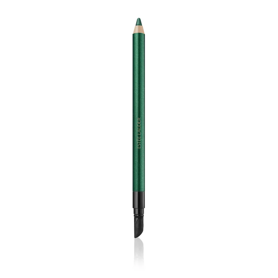 Double Wear 24H Waterproof Gel Eye Pencil Emerald Volt – Estée Lauder v:4376405 Double Wear 24H Waterproof Gel Eye Pencil Emerald Volt – Estée Lauder v:4376405