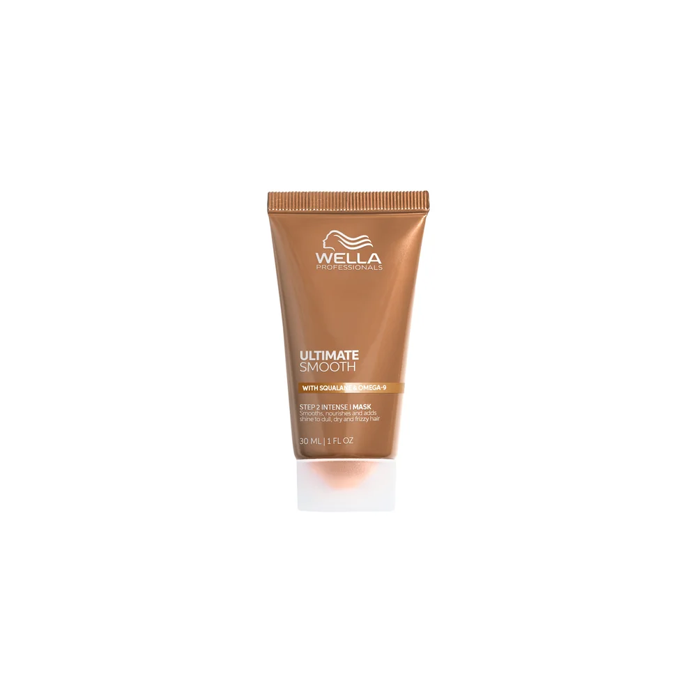 Ultimate Smooth Mask – Wella Professionals | 30ml Hårkur v:9617599 Ultimate Smooth Mask – Wella Professionals | 30ml Hårkur v:9617599